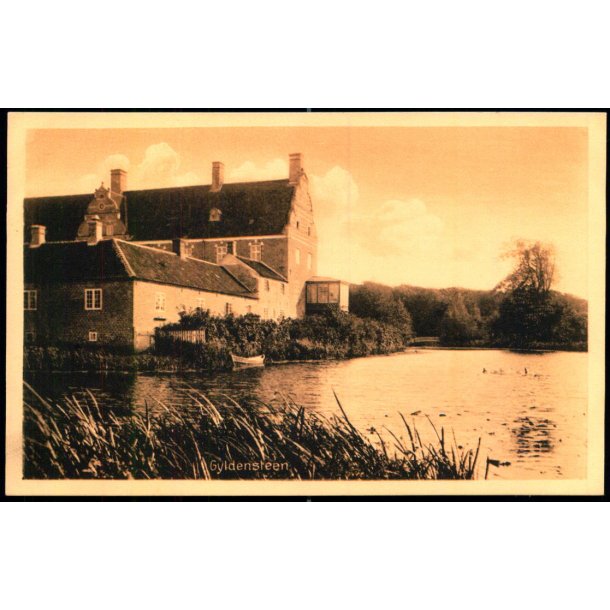 Gyldensteen - Stender 4002 - Ubrugt