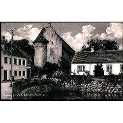 Nyborg - Ved Danehofslottet - Stender N. 334 K - Brugt