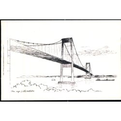 Per Illum - Den nye Lillebltsbro - Dansk Smandskirke u/n - Ubrugt