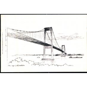 Per Illum - Den nye Lillebltsbro - Dansk Smandskirke u/n - Ubrugt