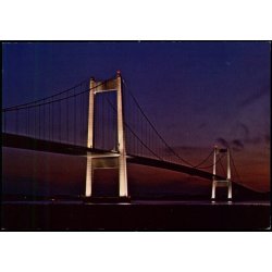 Den ny Lillebltsbro - Indviet 21 - 10 - 1970 - u/n - Ubrugt