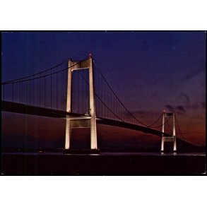 Den ny Lillebltsbro - Indviet 21 - 10 - 1970 - u/n - Ubrugt