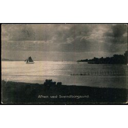 Aften ved Svendborg - Chr. G. Kielberg 7320 - Brugt