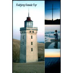 Rubjerg Knude Fyr - Kortgrden - Ln 002 - Brugt