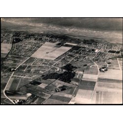 Lillevang - Jgersprisbugten - Luftfoto Sylvest Jensen u/n - Brugt