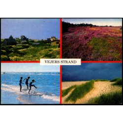 Vejers Strand - Trojaborg VEJ 4 - Ubrugt