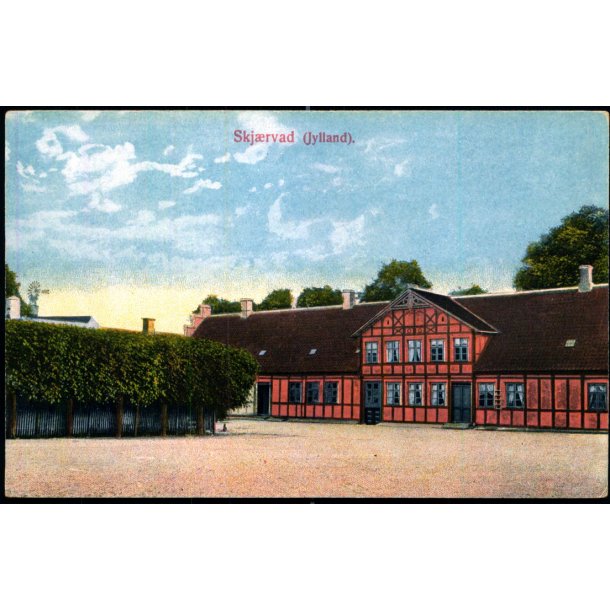 Skjrvad (Jylland) - Alex Vincent 35 - Ubrugt