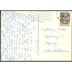 Bornholm - Tejn Havn  - Rudolf Olsen 1730 - Brugt