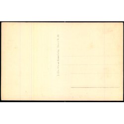 Fra Helsing�rs Jubil�um  "Krigerne" - Chr. Olsen 10 - Ubrugt