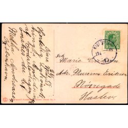 K�benhavn - Amalienborg Slot - Alex Vincent 3