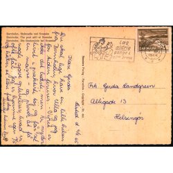 Bornholm - Stubmllen ved Svaneke - Stender 363 - Brugt