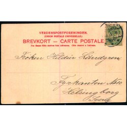 Randers - Frederikspladsen - C. St. 1996 - Brugt