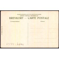 Skafgaard )Jylland) - C. 84 - Ubrugt