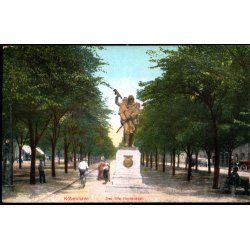 Kbenhavn - Den lille Hornblser - u/n