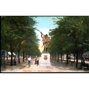 Kbenhavn - Den lille Hornblser - u/n