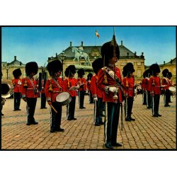 K�benhavn - Vagtparaden paa Amalienborg - Stender 149 101 729