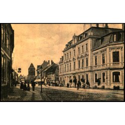 Roskilde - Algade - Bruuns u/n - Ubrugt