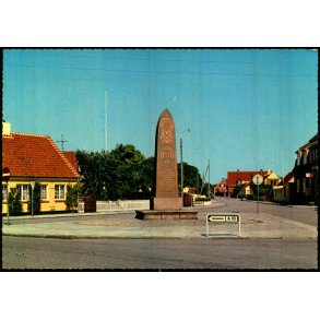 Mindest�tten - Skagen - Vendsyssel Papir 2812 - Ubrugt
