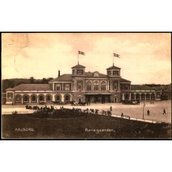 Aalborg - Banegaarden - Stender 339