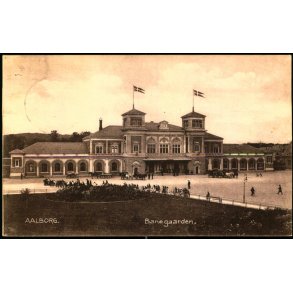 Aalborg - Banegaarden - Stender 339