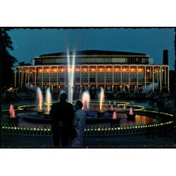 Wonderful Copenhagen - Tivoli  - Koncertsalen - Chr. Olsen 103