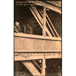 Gaardinterir fra "Det gamle Kbenhavn" - N.K. 862 - Ubrugt