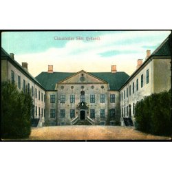 Clausholm Slot (Jylland) - C. Eneret 87 - Brugt