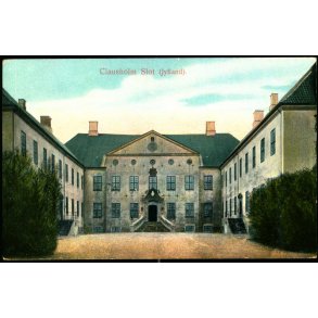 Clausholm Slot (Jylland) - C. Eneret 87 - Brugt