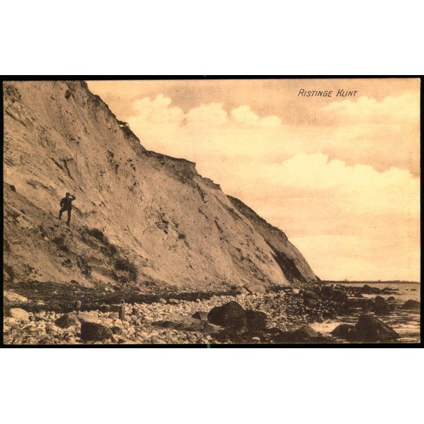  Ristinge Klit - Andr. Brandts Bogh. Eneret u/n