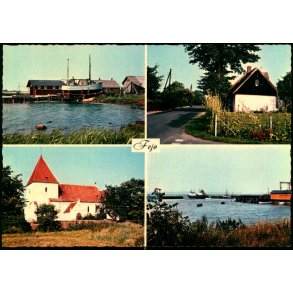Fej� - Lolland Falster Papirforsyning 143 307 013 - Ubrugt