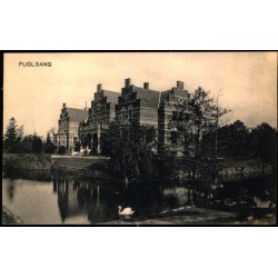 Fuglsang - Peter Alstrup 1895 - Ubrugt - Limrest !