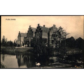 Fuglsang - Peter Alstrup 1895 - Ubrugt - Limrest !