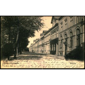 Kronprinsensgade - Odense - H.H.O. 1302 - Brugt