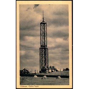 Odense - Odins Taarn - Odense Papir 1002 - Ubrugt
