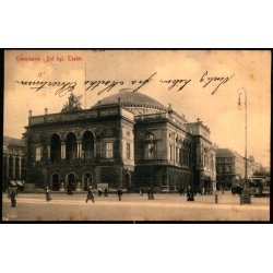 K�benhavn - Det kgl. Teater - K. 2761