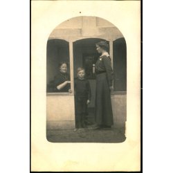 Askov H�jskole - Fotokort u/n - Ubrugt