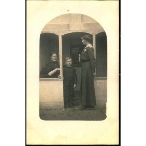 Askov H�jskole - Fotokort u/n - Ubrugt