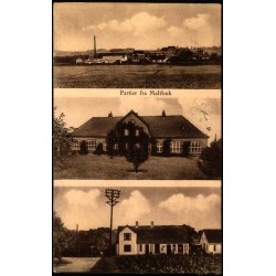 Partier fra Maltb�k - N. Clemmensen 404 - Brugt