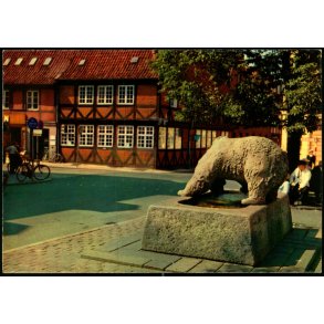 Nyk�bing F. - Czarens Hus - Stender 149 301 007 - Brugt