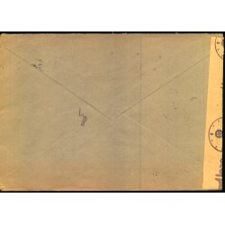 Censurbrev fra Schweiz  28 - 5 - 43 - Til Danmark