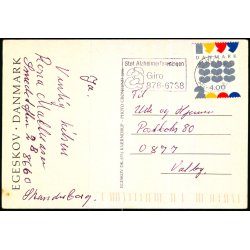 Egeskov -  Danmark - Gr�nlund 2046 - Brugt