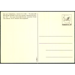 Den ny Lillebltsbro - Indviet 21 - 10 - 1970 - u/n - Ubrugt