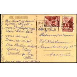 Svendborg - Christiansminde - K. Witt-Mller 6701 - 591 - Brugt