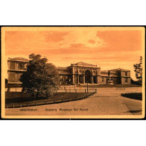 K�benhavn - Statens Museum for Kunst - Stender 23041