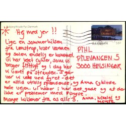 Rubjerg Knude Fyr - Kortgrden - Ln 002 - Brugt