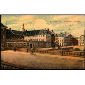 K�benhavn - Prinsens Palais - u/n