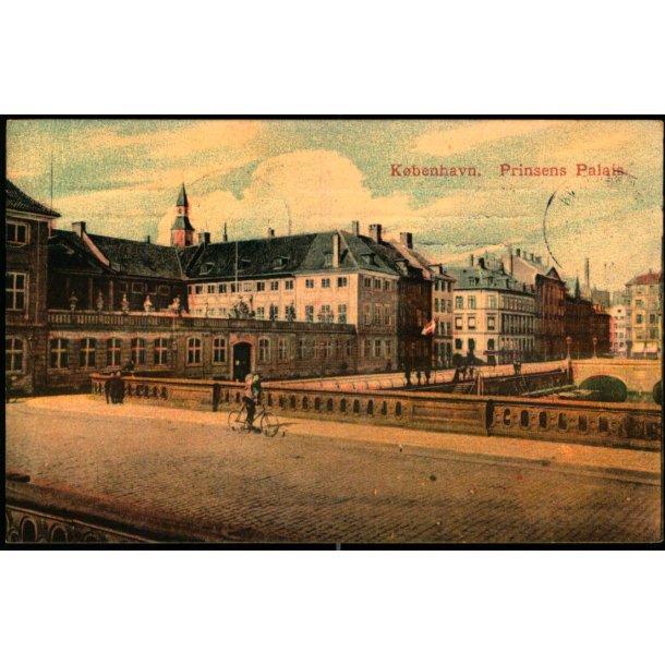K�benhavn - Prinsens Palais - u/n