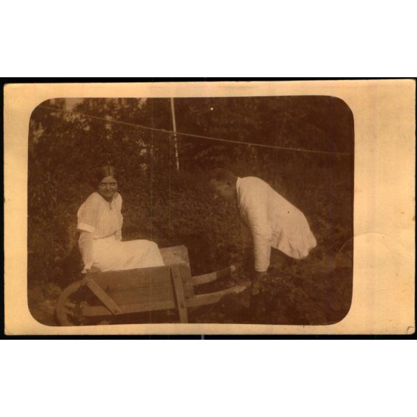 Marienlyst 22 - Fotokort u/n - Brugt