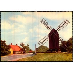 Bornholm - Stubmllen ved Svaneke - Stender 363 - Brugt