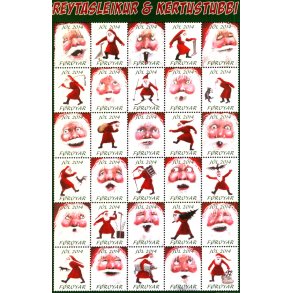 Frerne Julemrkeark 2014